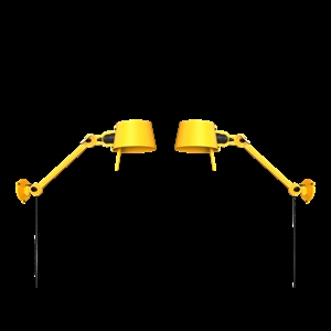 Tonone - BOLT BED SIDEFIT SET - sunny yellow